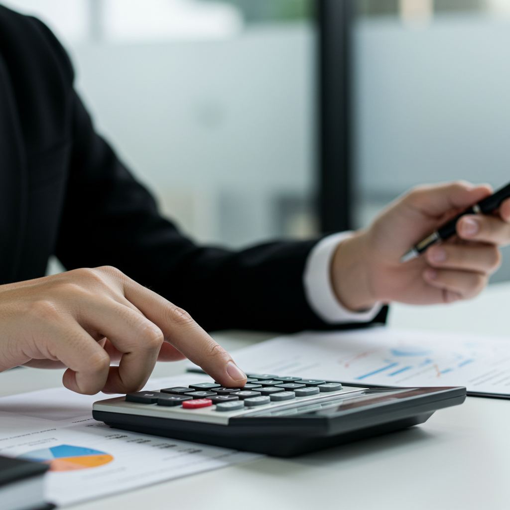 Escritório de contabilidade moderno